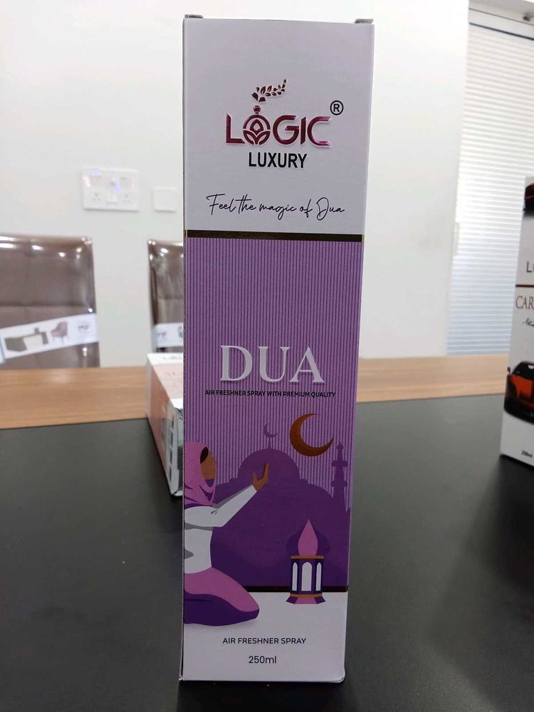 Logic Luxury Dua Perfume