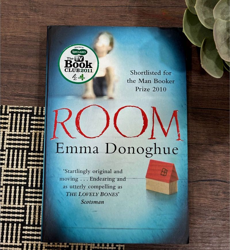 Room by Emma Donoghue