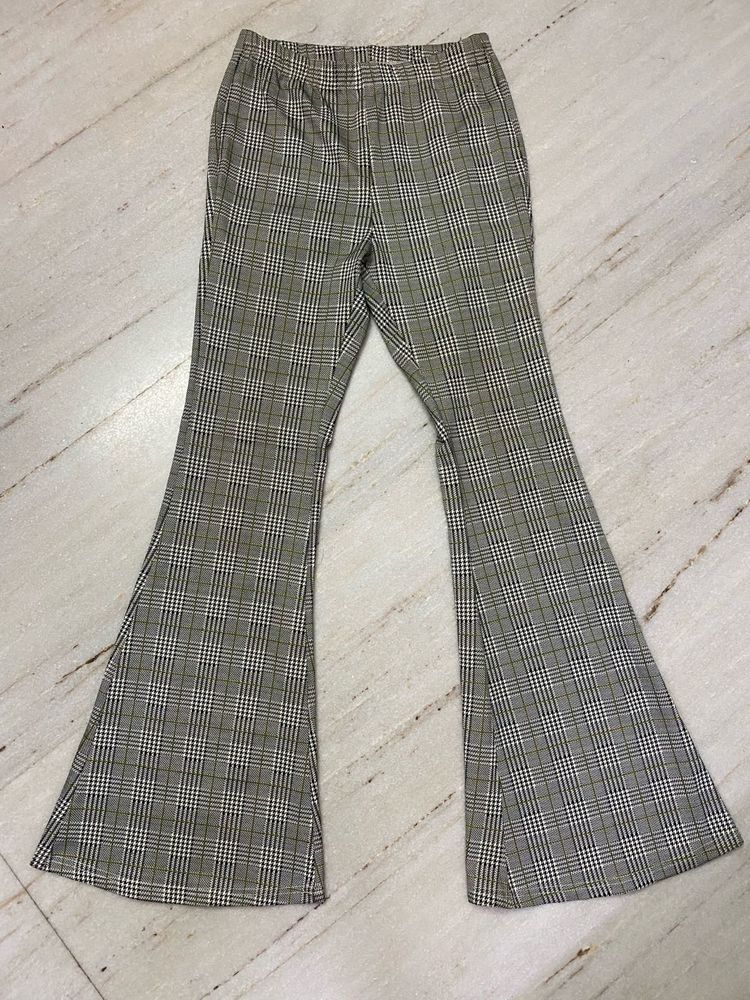 SHEIN Flared Pants