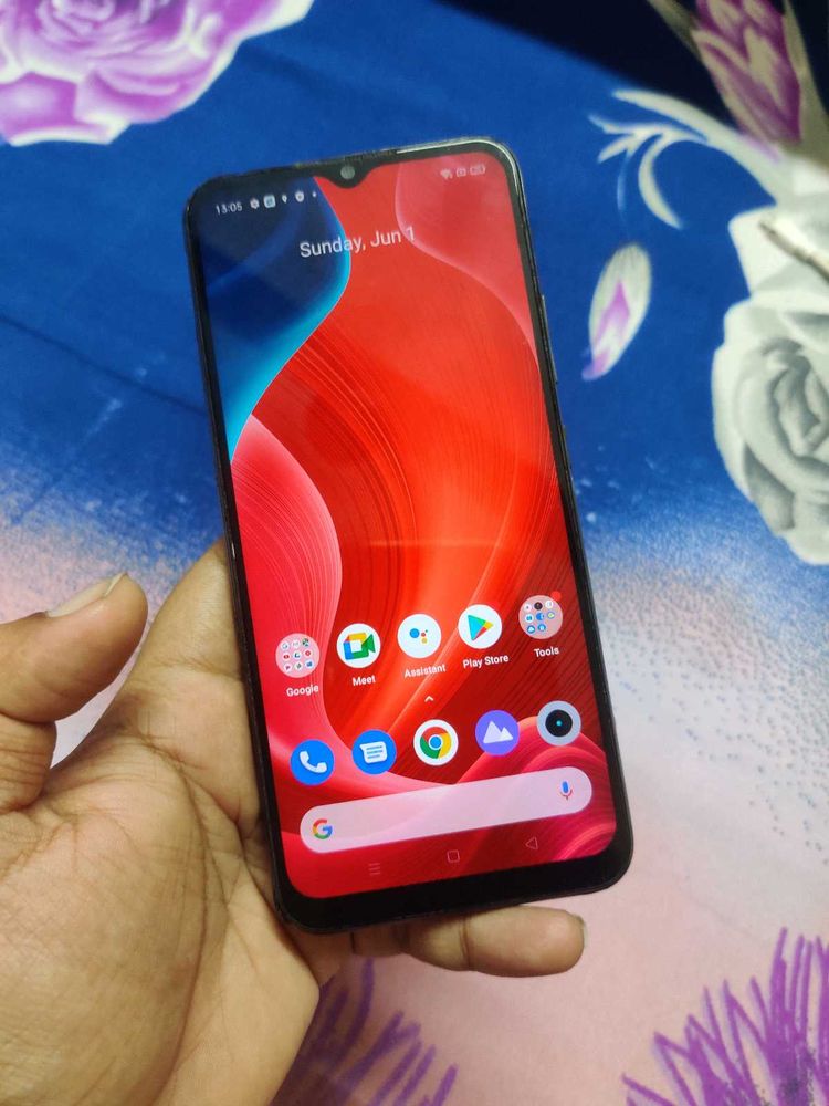 Realme C11 32gb Working Perfectly Fine