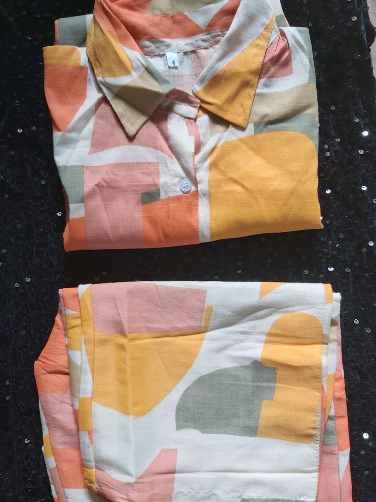 Co Set And All Size Available