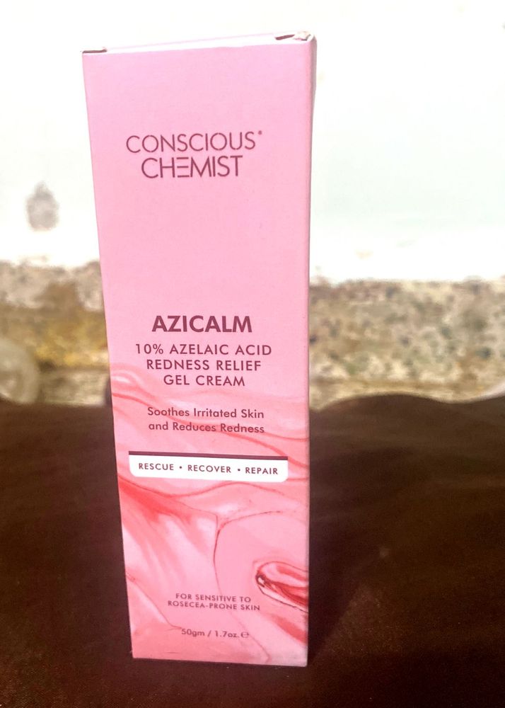 Conscious Chemist Azicalm