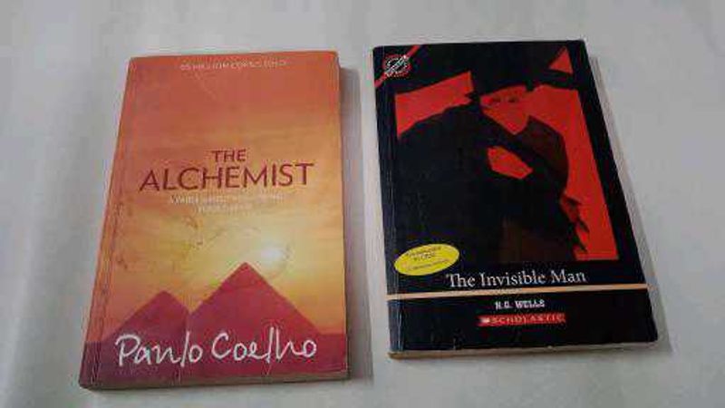 COMBO OR SINGLE NOVEL