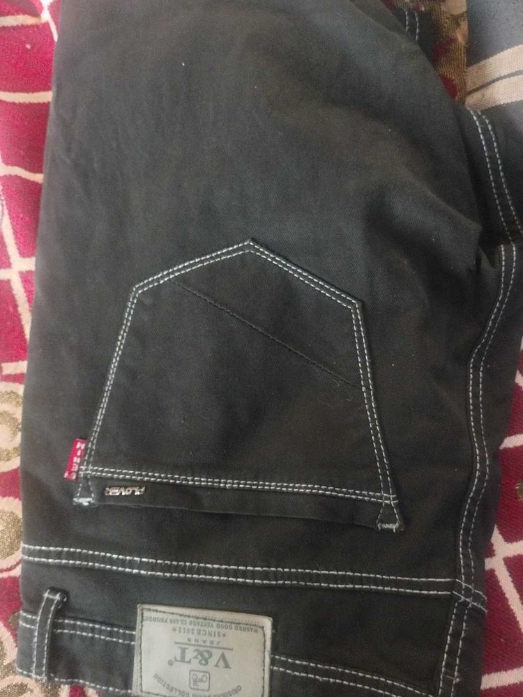 Black Jeans