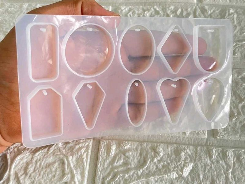 Silicone Resin Mould