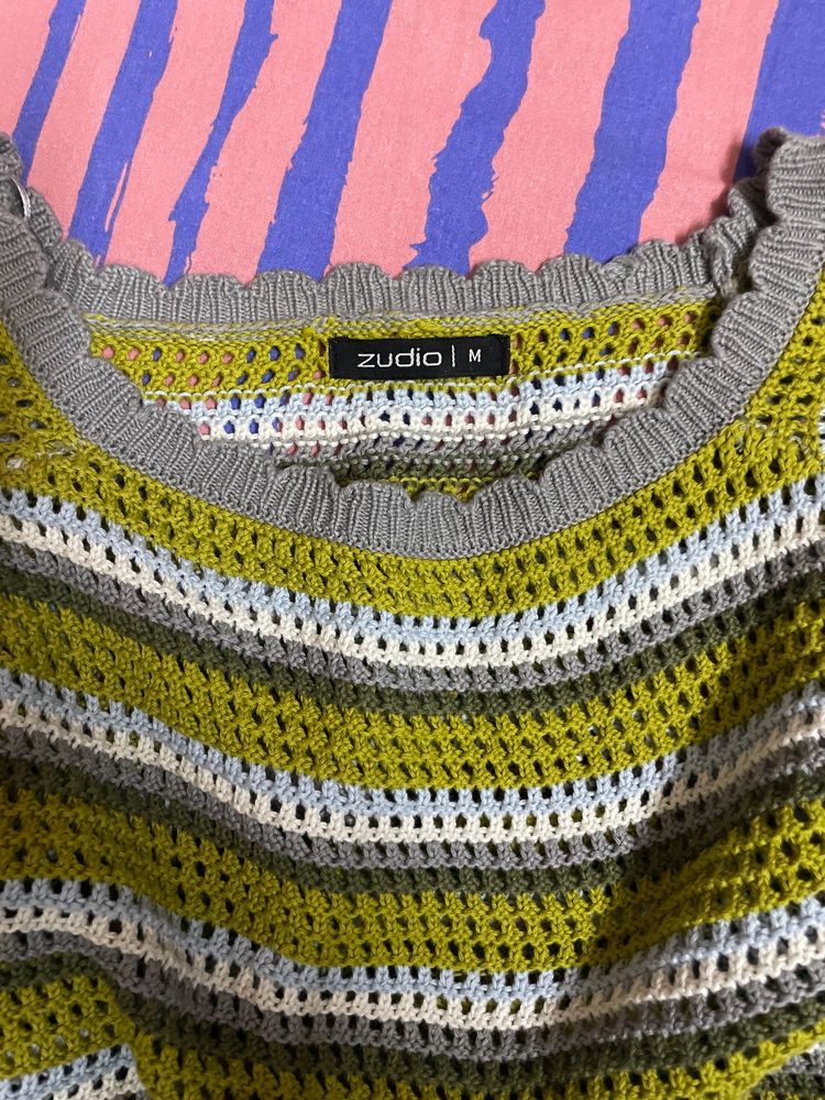 Crochet Top🫒