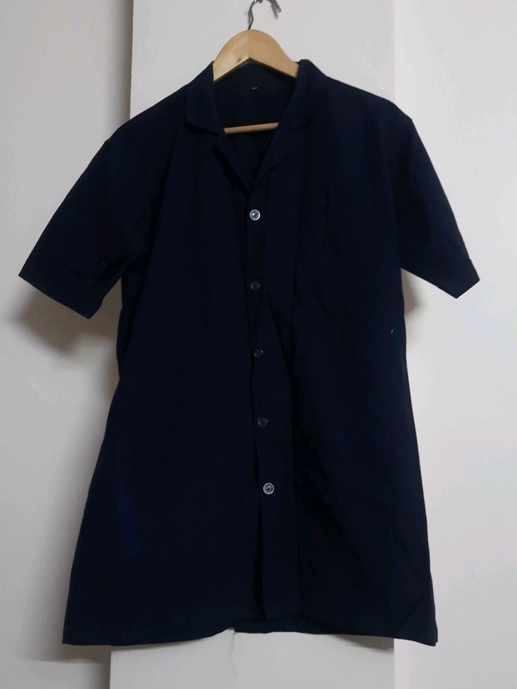 Apron Or Lab Coat
