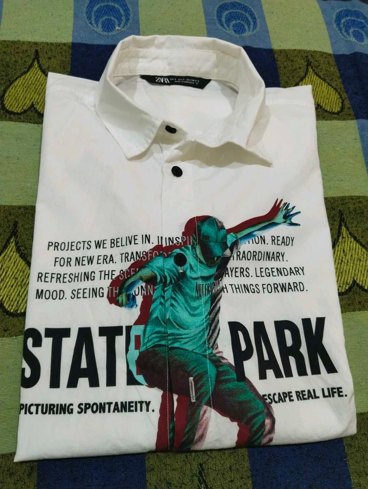White Shirt