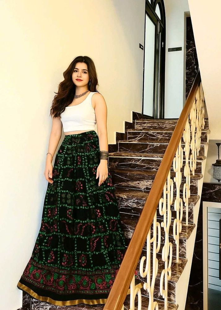 New Long Skirt for Sale🌸