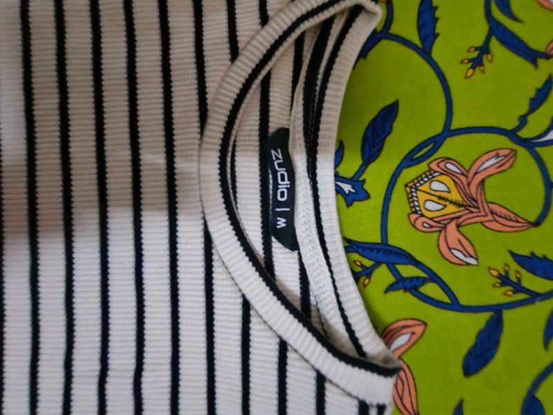 Zudio Brand New Tshirt