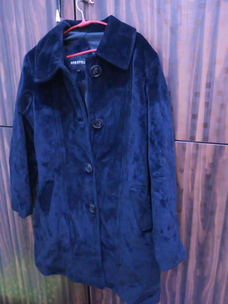 Very Warm Overcoat