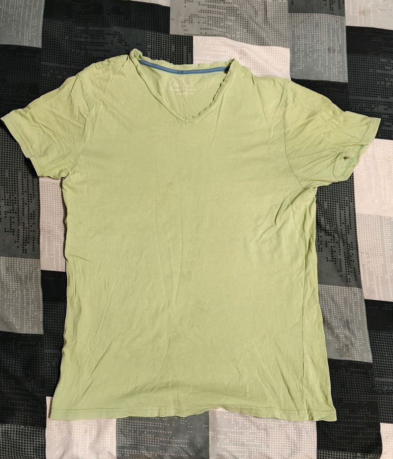 V- Neck Tshirt
