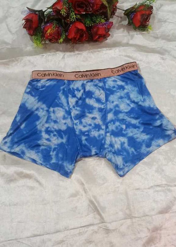 Calvin Klein Tie-Dye Boxer Briefs