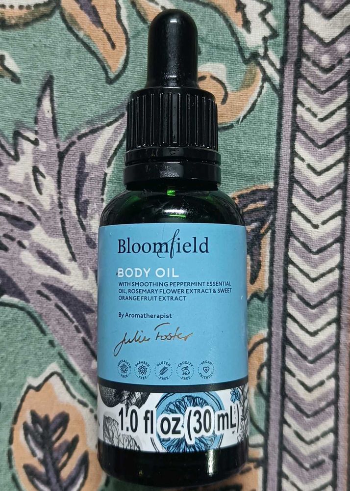 Bloomfield Body Oil