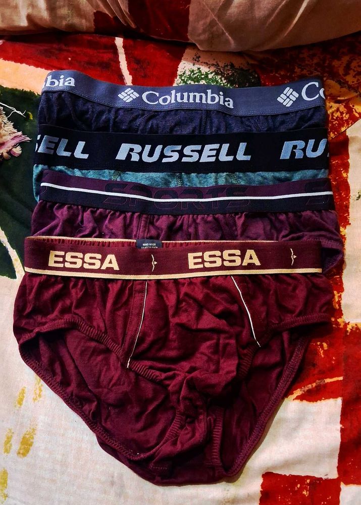 Mixed Brands Briefs - Men&#39;s Underwear