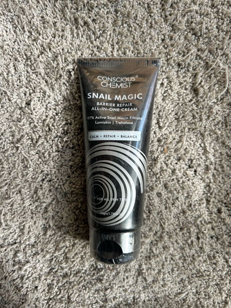 Conscious Chemist - Snail Mucin Cream
