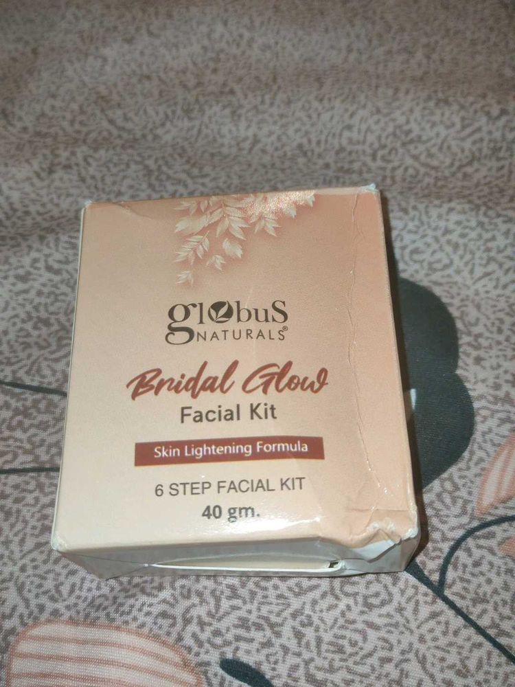 Globus Naturals Bridal Glow Kit