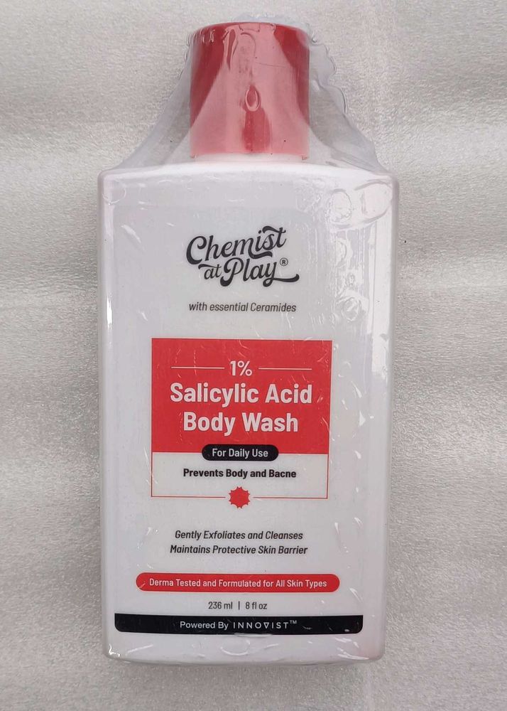 Chemist At Play Body Wash