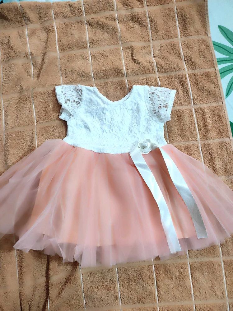 Cute Baby Frock