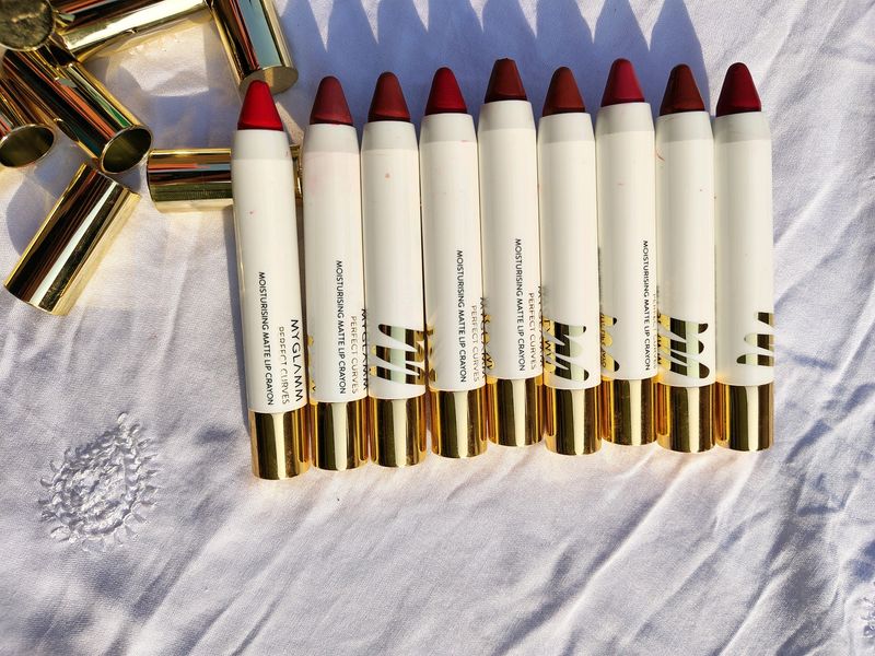 Myglamm Matte Lip Crayon ✨❤️