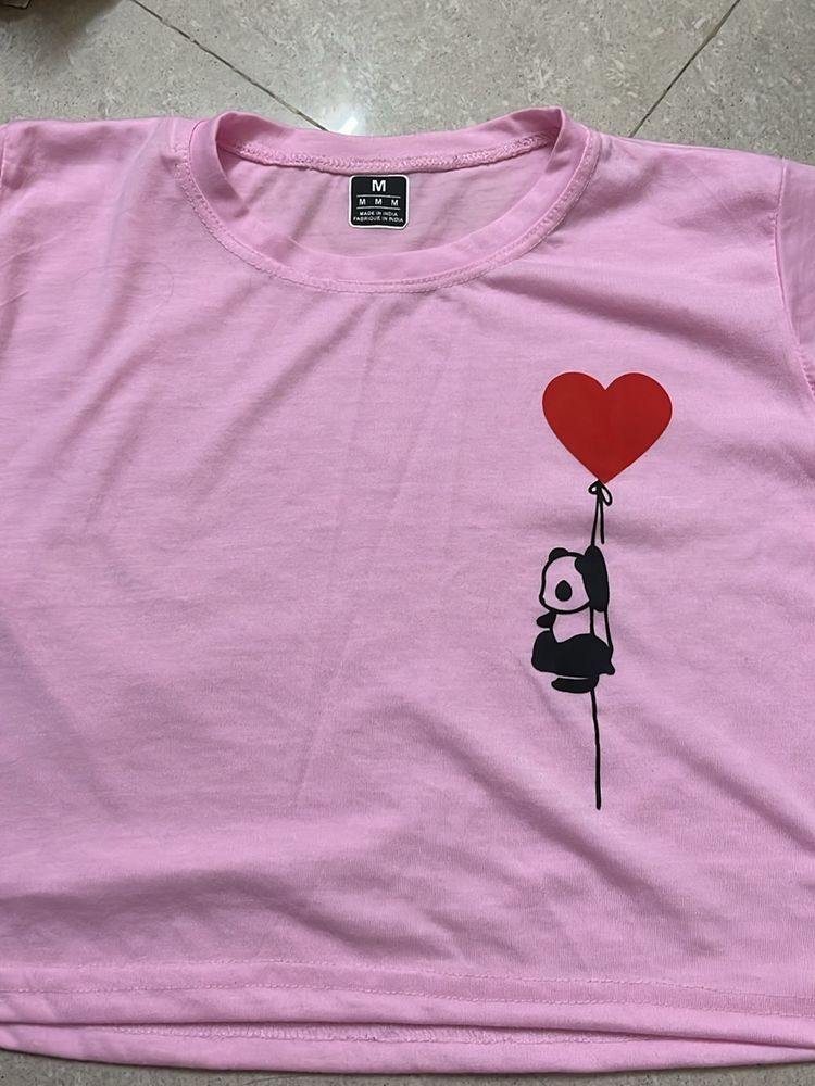 Crop t Shirt