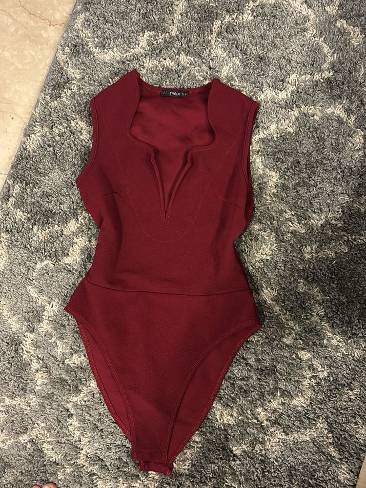SHEIN Bodysuit