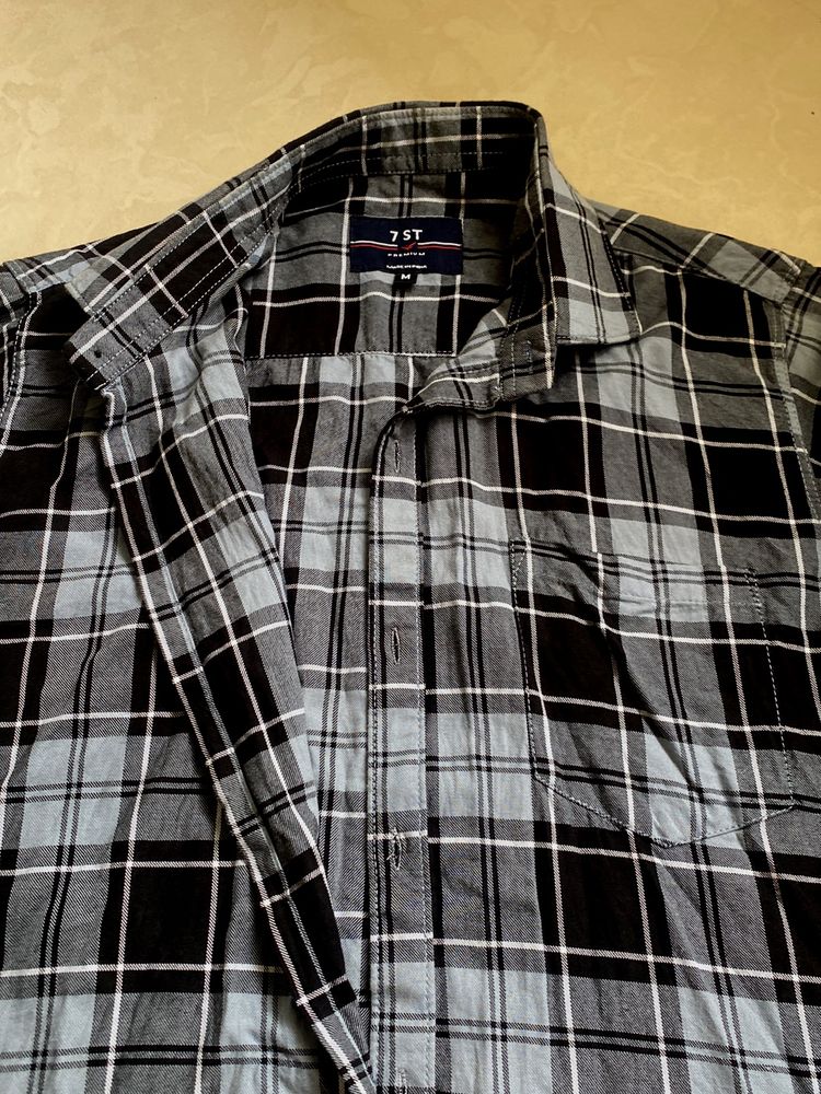 7ST Shirt Size-M