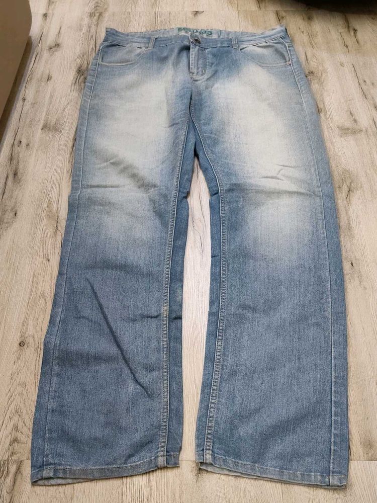 Ma1415 Sabrin Beggy jeans waist 40