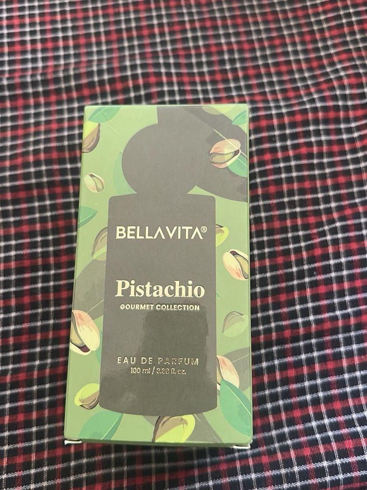 BellaVita Pistachio EDP