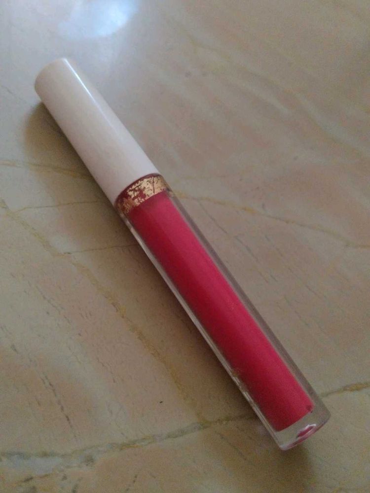 MyGlamm Liquid Lipstick. LM-31-SUGAR MAMA