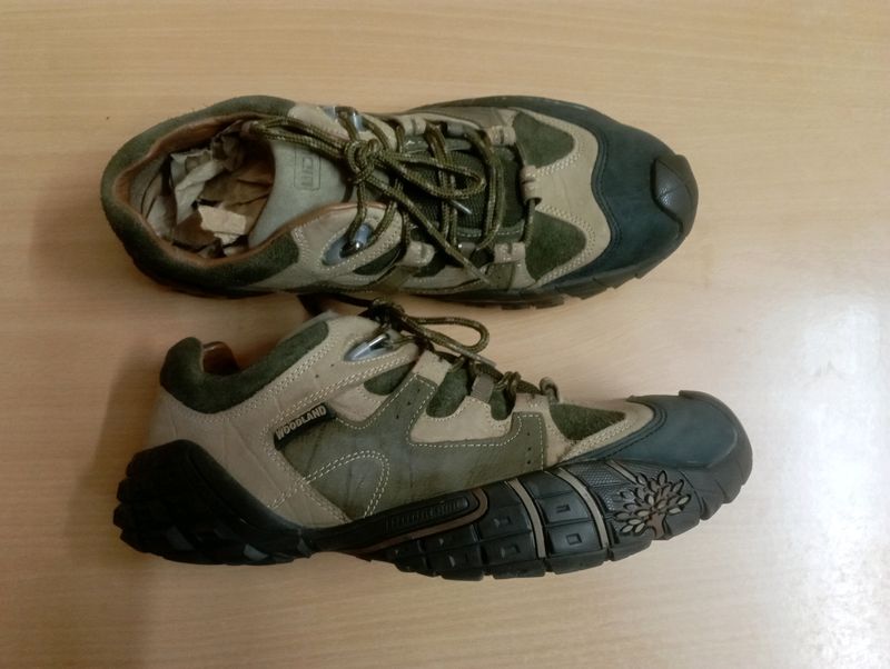 Woodland Shoes