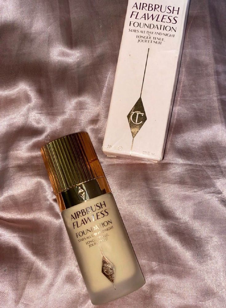 CHARLOTTE TILBURY FOUNDATION