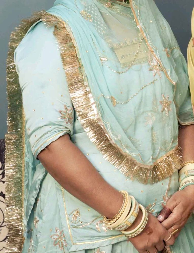 Pure Ki Rajputi Poshak