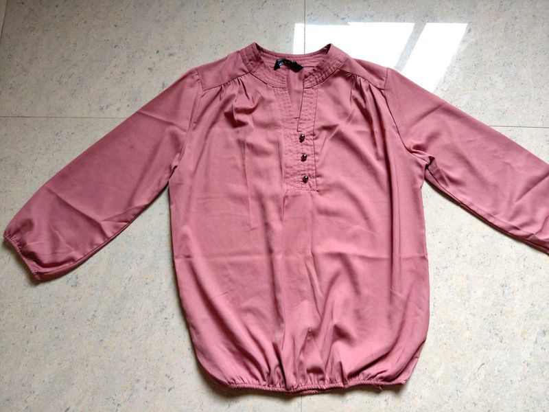 Rosewood Top - Size M