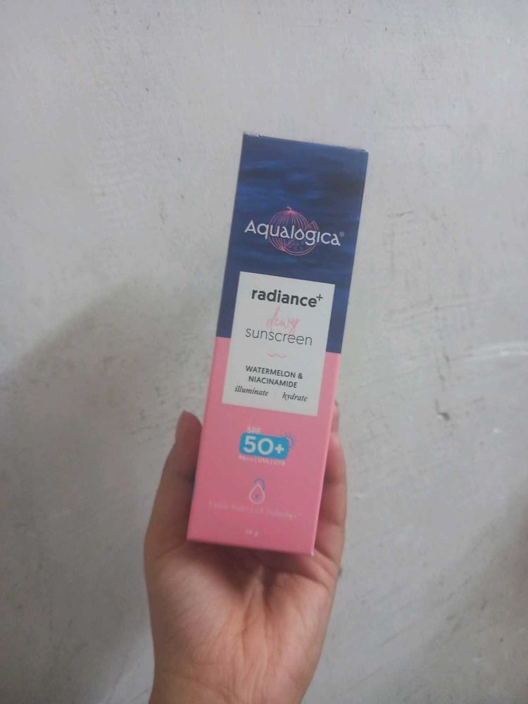 Aqualogica Sunscreen 50g