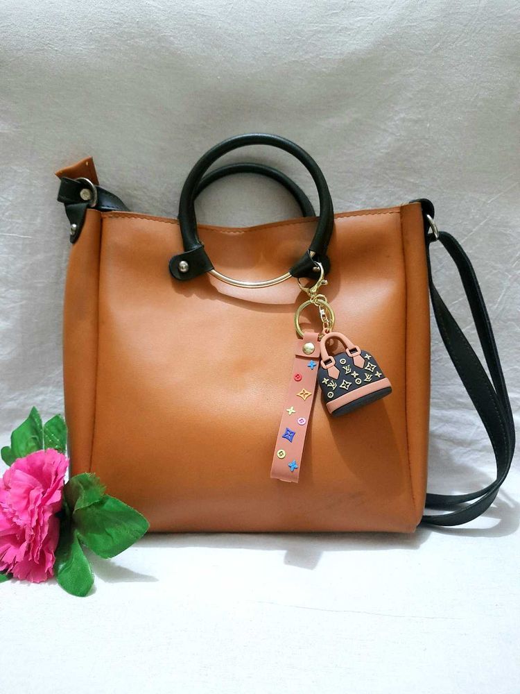 Louis Vuitton Medium Bag Charm