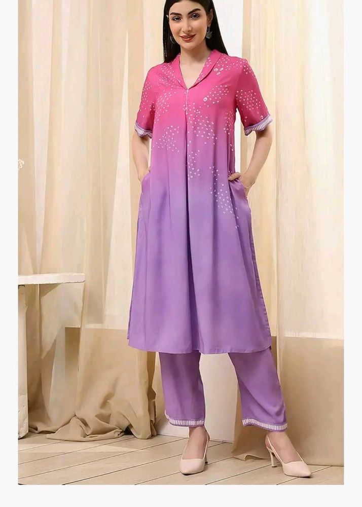 🚨🆕 Brand New Asmariyo Kurta Pant Set 🆕🚨