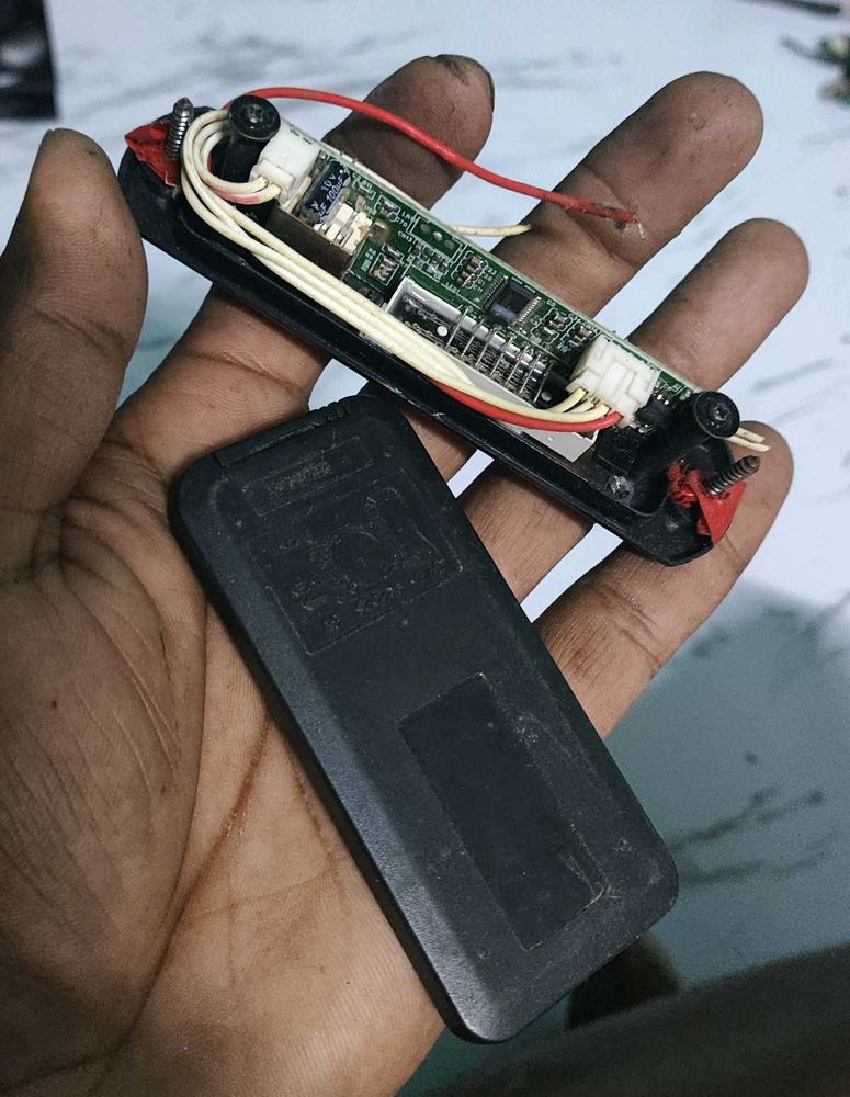 Bluetooth MP3 FM USB Module with Remote