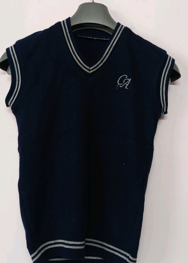 CA Knit Sweater