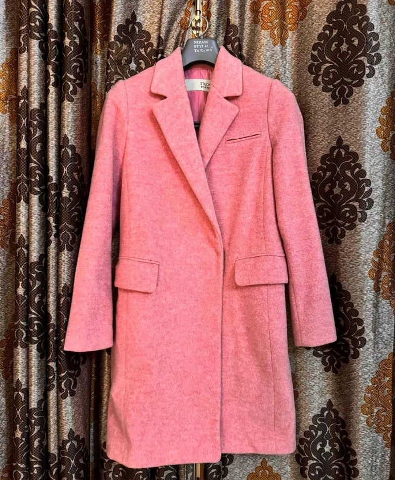 Long Coat For Women