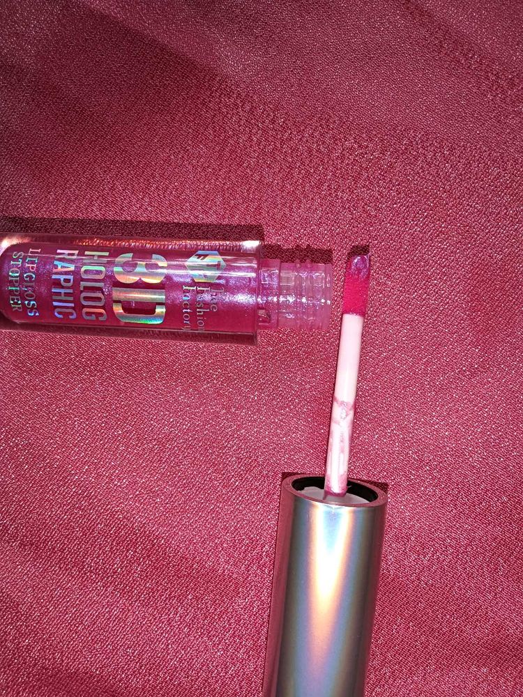 3d Lip Gloss