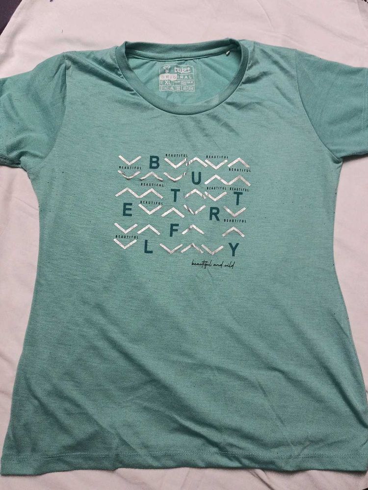 Sky Blue Tshirt - XL