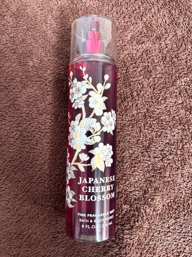 USA Imported-Bath &amp; Body Works Mist