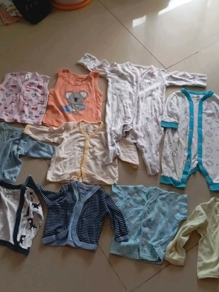 Baby Clothes Bundle