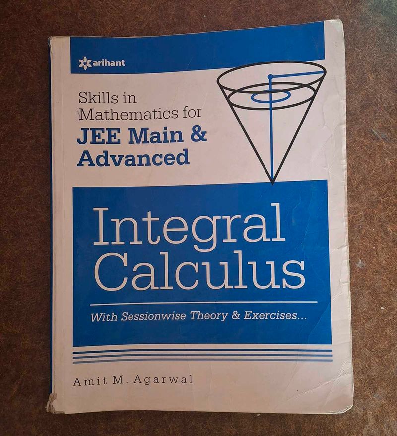 Integral Calculus by Amit. M Agarwal