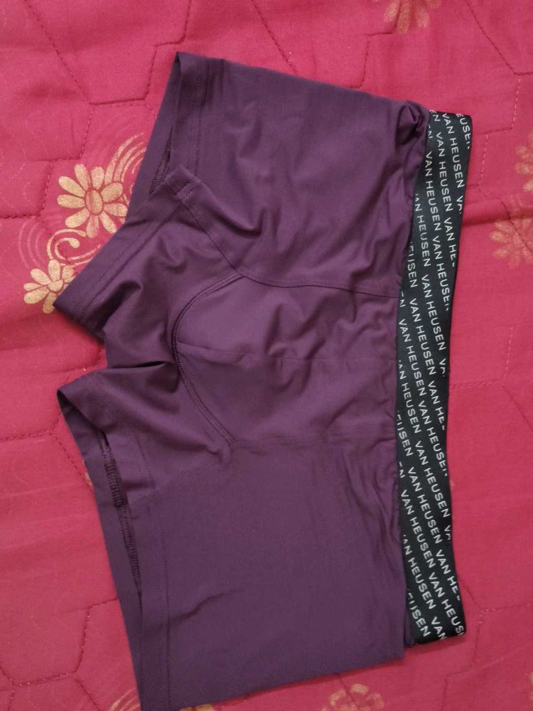 Latest Trendy Velvet Underwear By van huesen