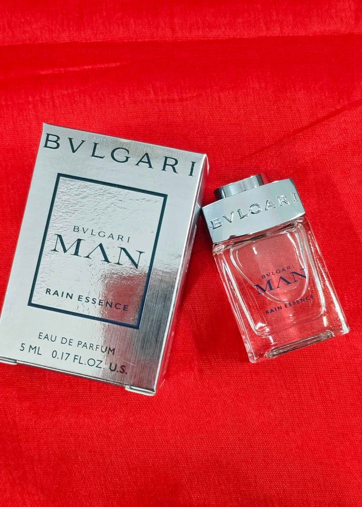 Bvlgari Man Rain Essence 5ml