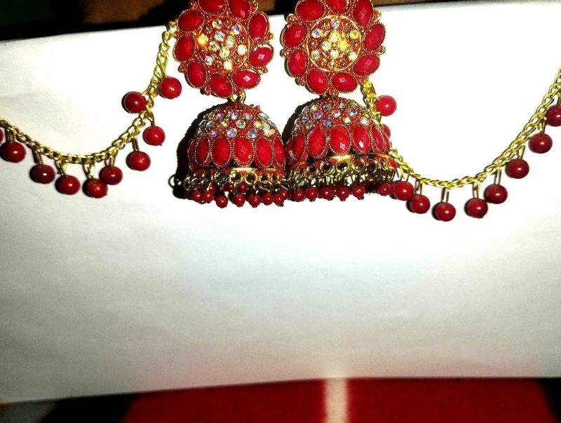 Earrings