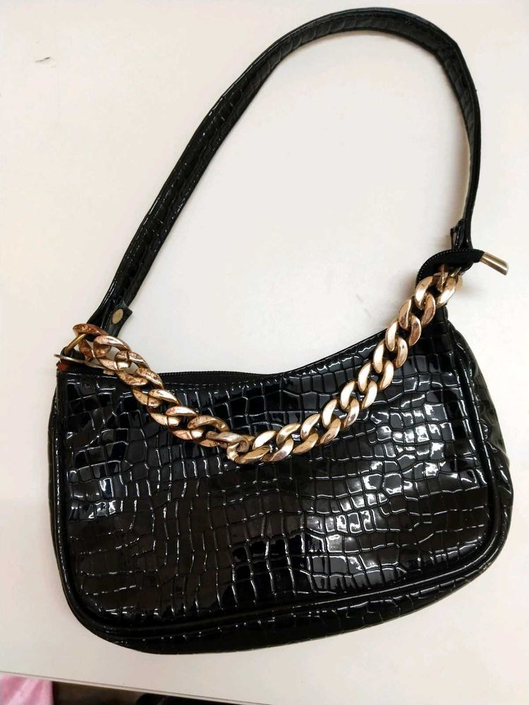 Black Small Big