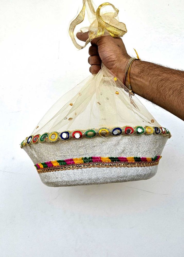 3 Fruit Baskets for wedding